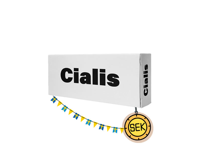 Cialis pris Sverige