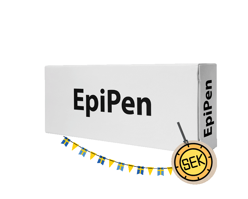 EpiPen pris i Sverige